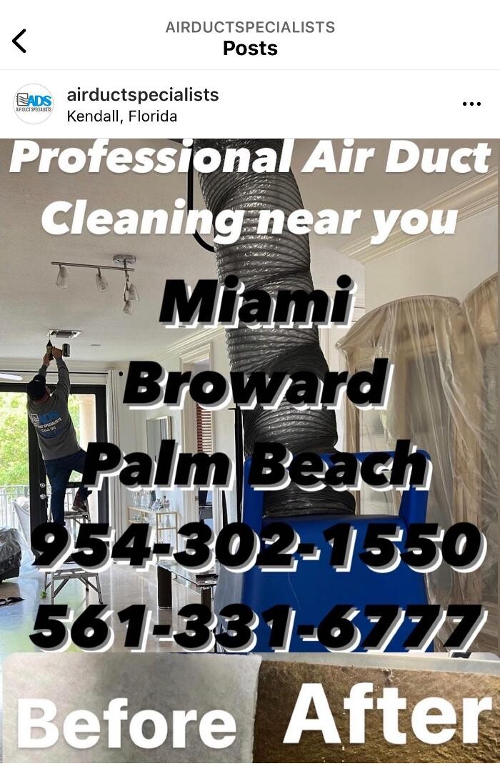 Images Air Duct Specialists LLC