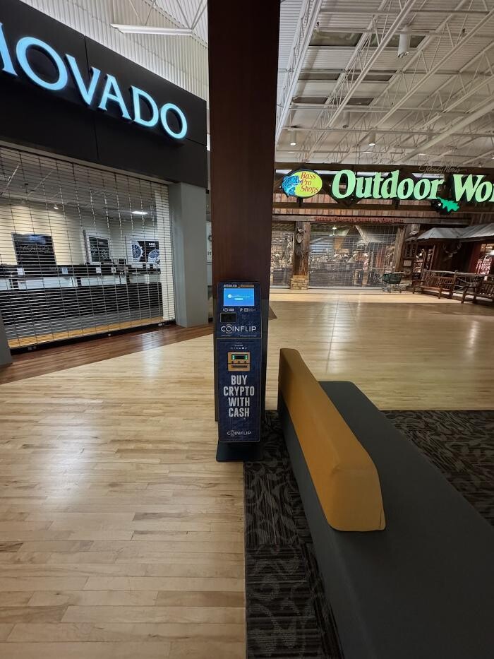 Images CoinFlip Bitcoin ATM - Gurnee Mills (Gurnee)