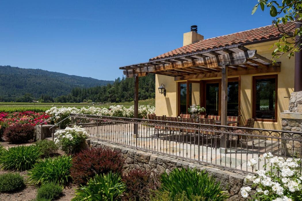 Images The Vine & Rose