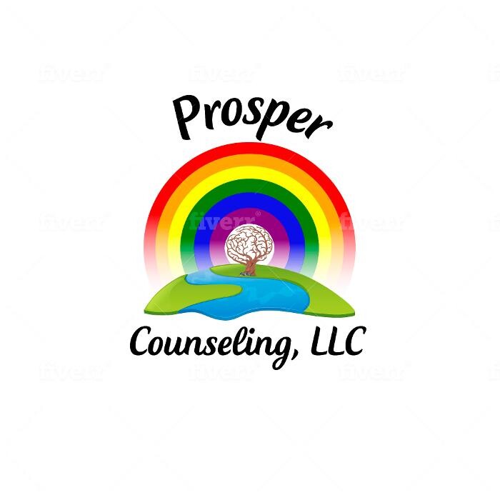 Prosper Counseling LLC Logo
