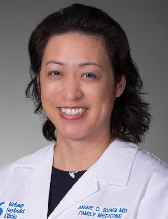 Images Angie Sung, MD