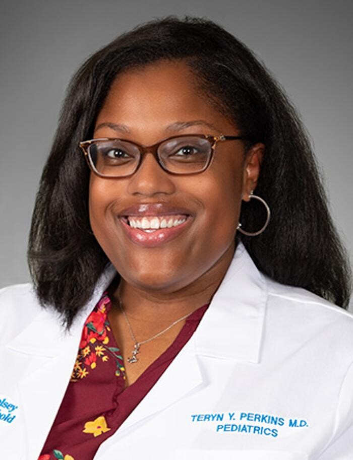 Images Teryn Perkins, MD