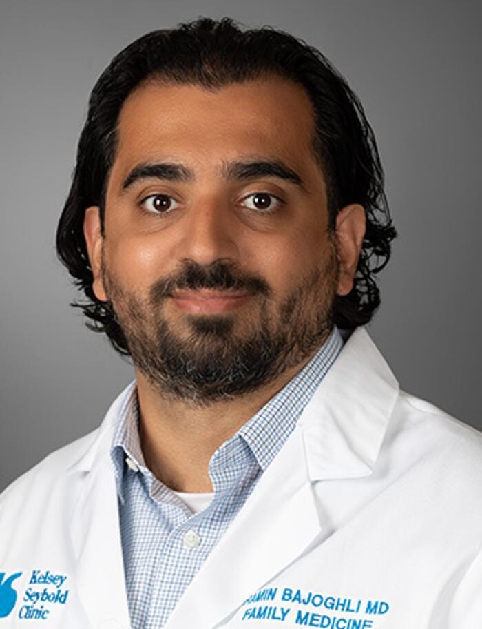 Images Ramin Bajoghli, MD