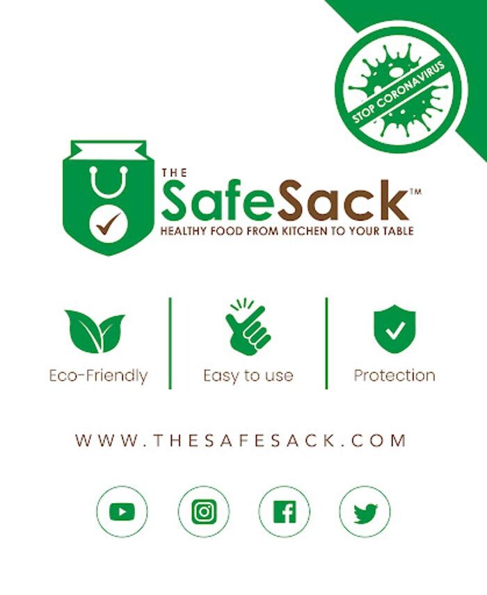 Images THE SAFE SACK