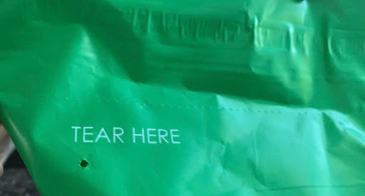 Images THE SAFE SACK