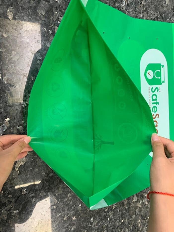 Images THE SAFE SACK