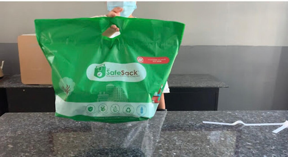 Images THE SAFE SACK