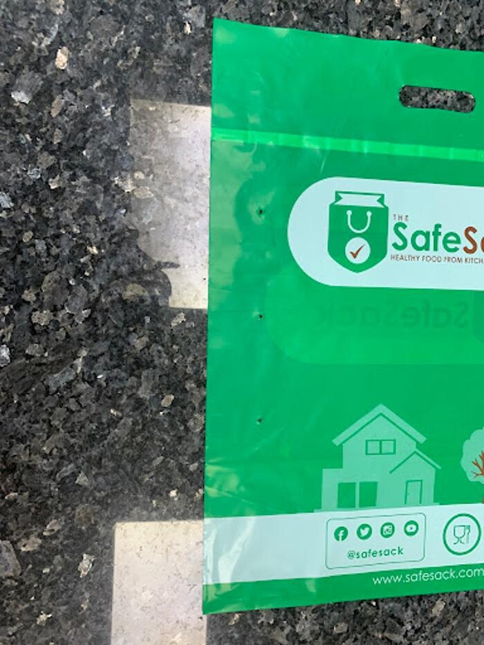 Images THE SAFE SACK