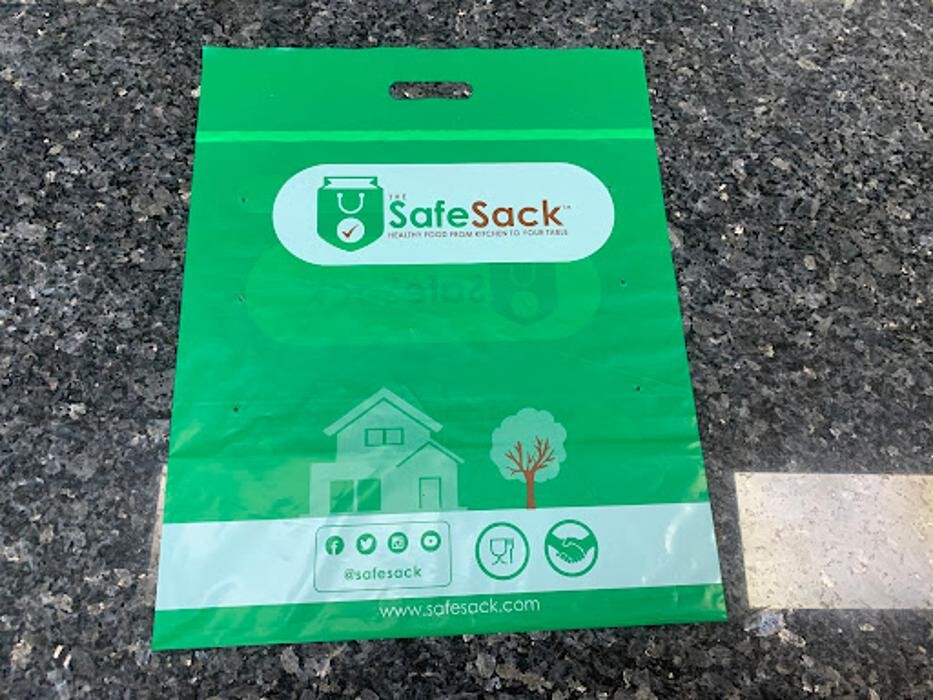Images THE SAFE SACK