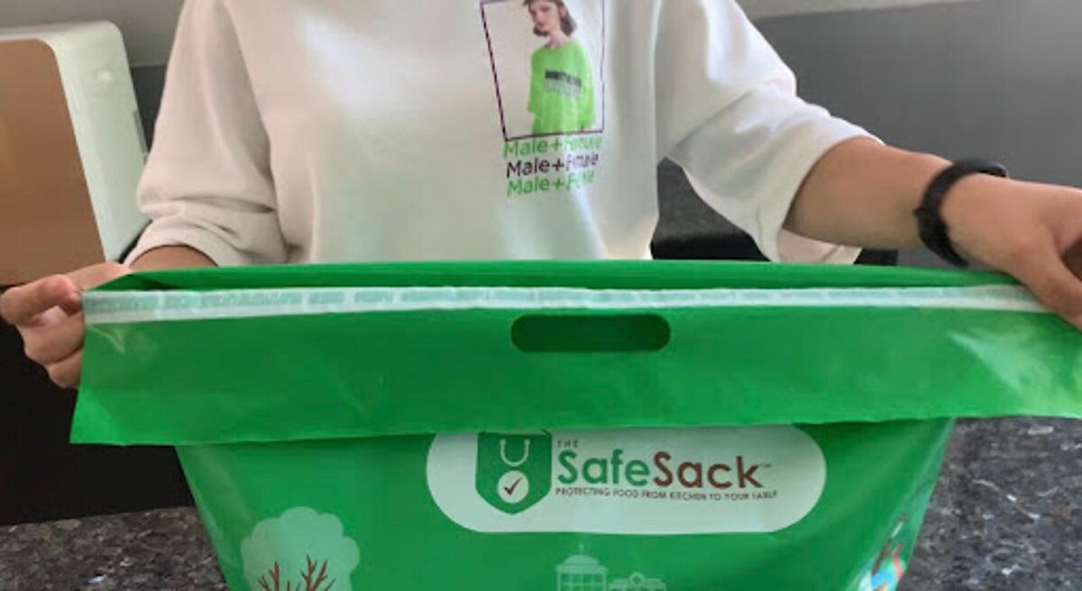 Images THE SAFE SACK