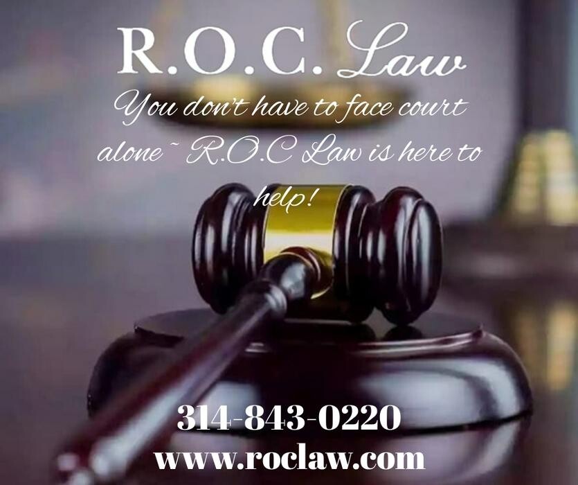 ROC Law Logo