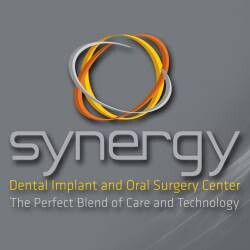 Synergy Dental Implant & Oral Surgery Center Logo