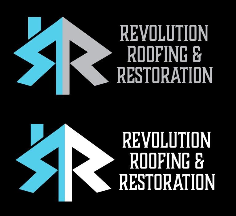 Revolution Roofing Logo