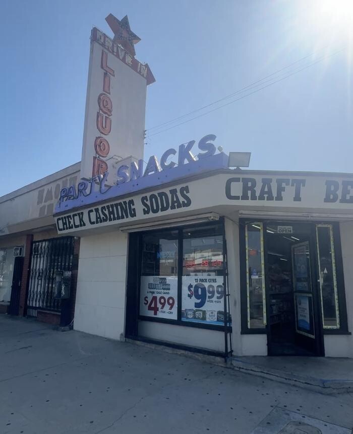 Images CoinFlip Bitcoin ATM - Party Snacks Liquor (Whittier)