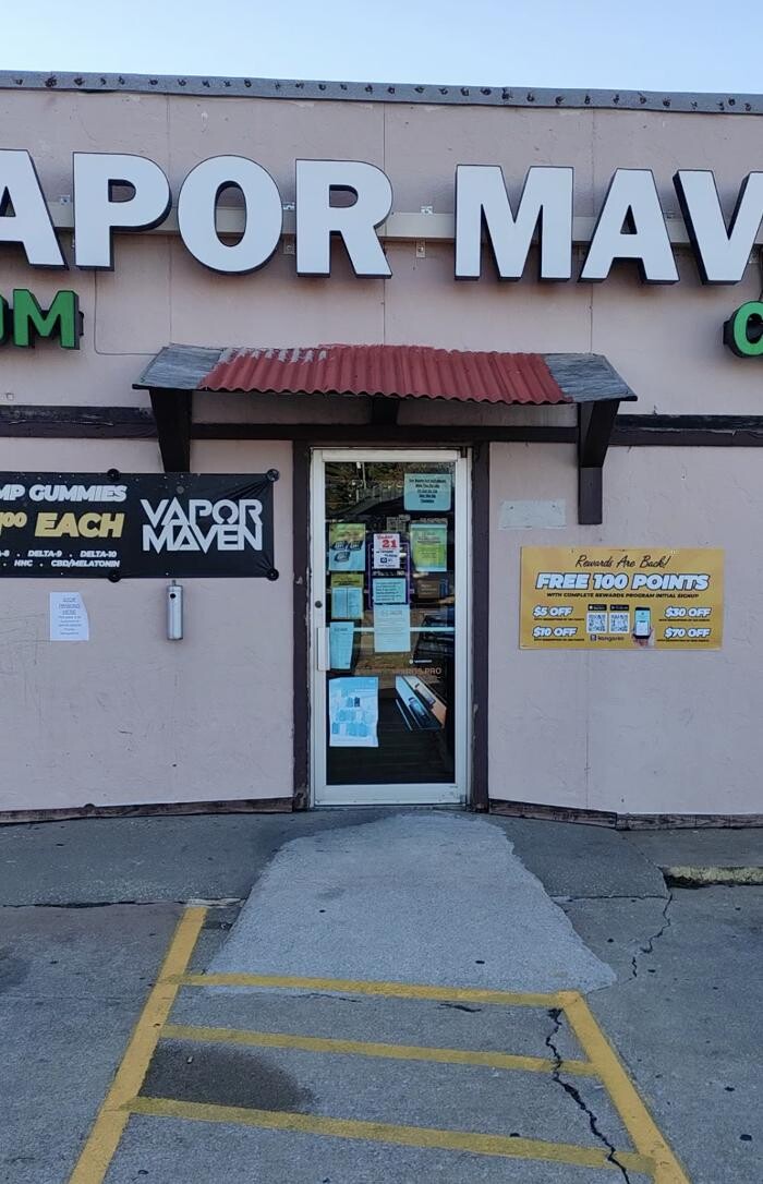 Images CoinFlip Bitcoin ATM - Vapor Maven (Pittsburg)