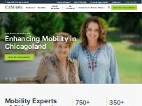 Website Screenshot 101 Mobility of Naperville