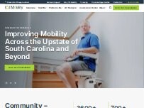Website Screenshot 101 Mobility of Greenville