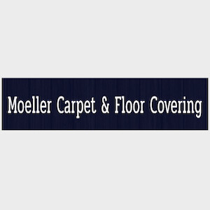 Moeller Carpet & Floor Covering Logo