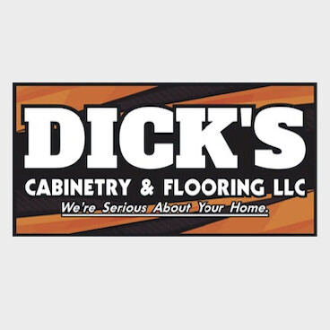 Dick's Cabinetry & Flooring LLC Logo