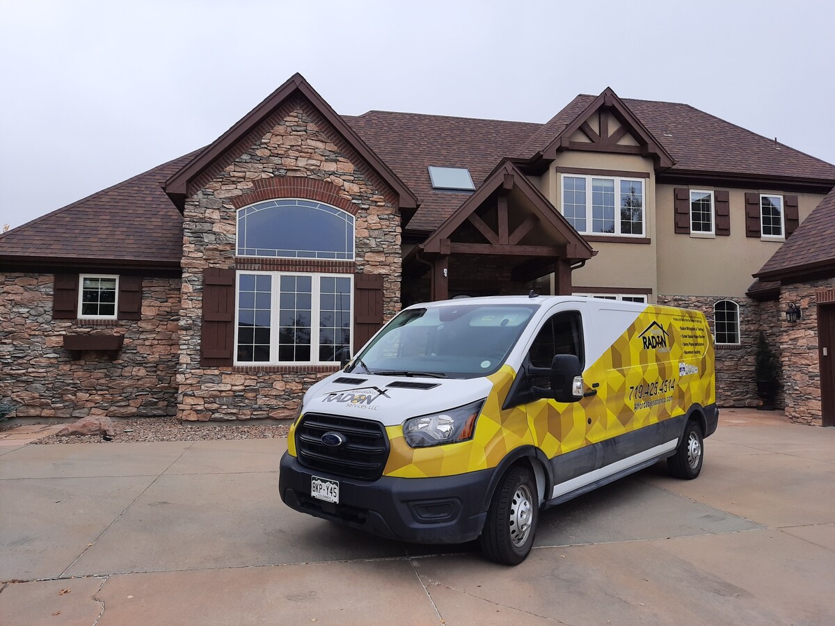 Images Affordable Radon Services