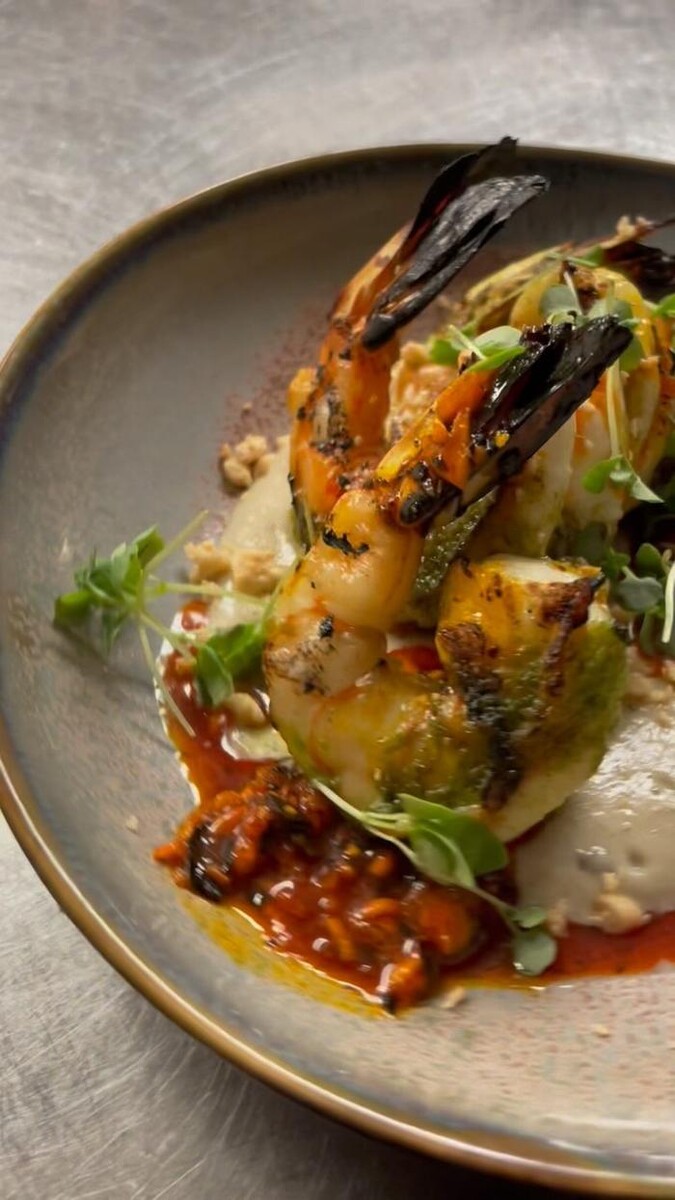 Images Aftermath Restaurant