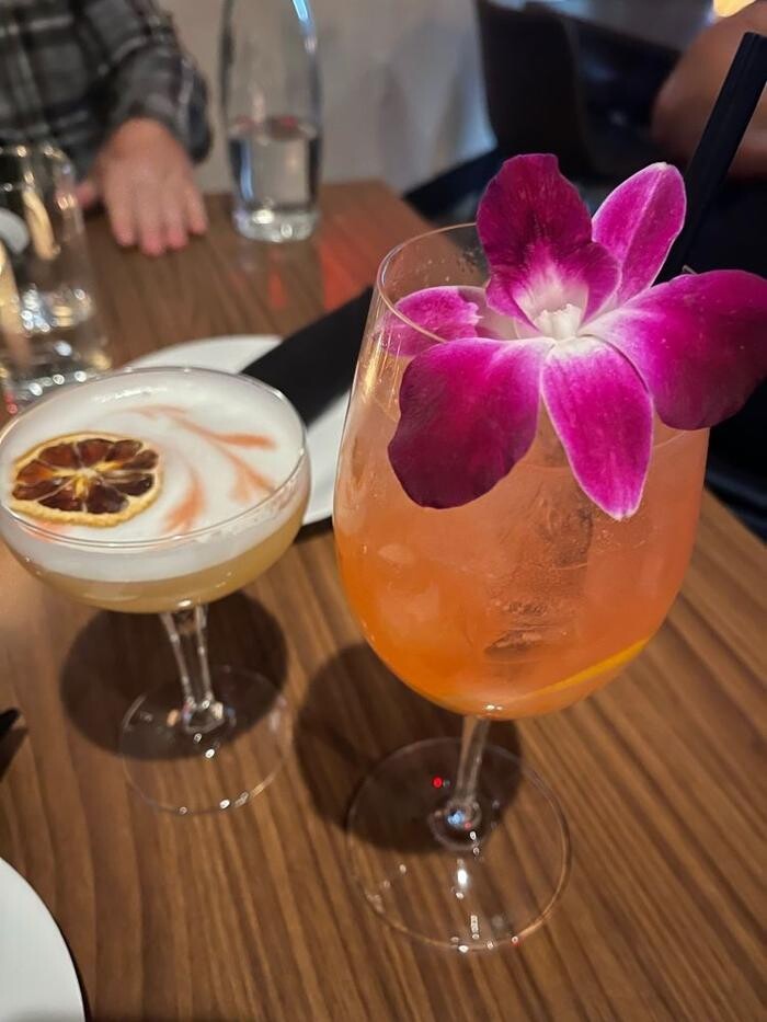 Images Aftermath Restaurant