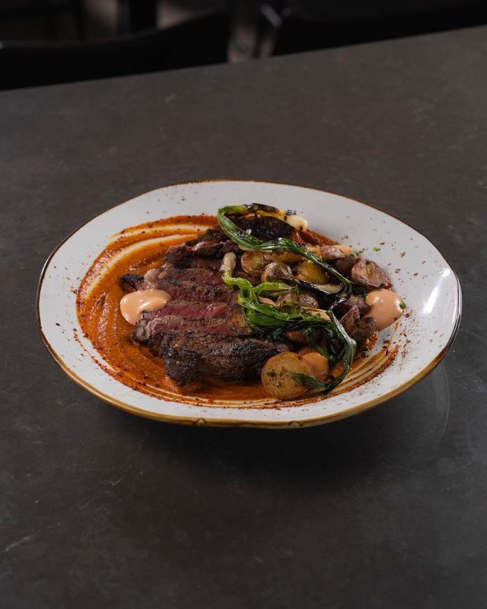 Images Aftermath Restaurant