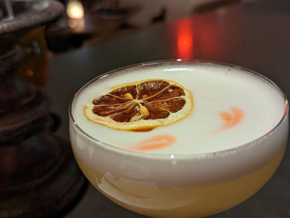 Images Aftermath Restaurant