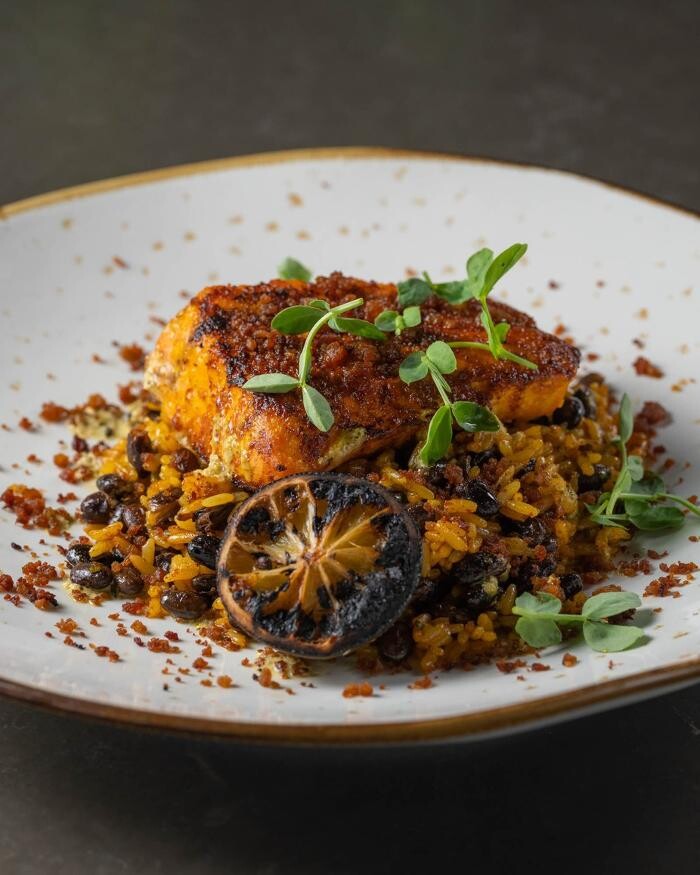 Images Aftermath Restaurant