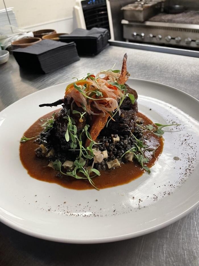 Images Aftermath Restaurant