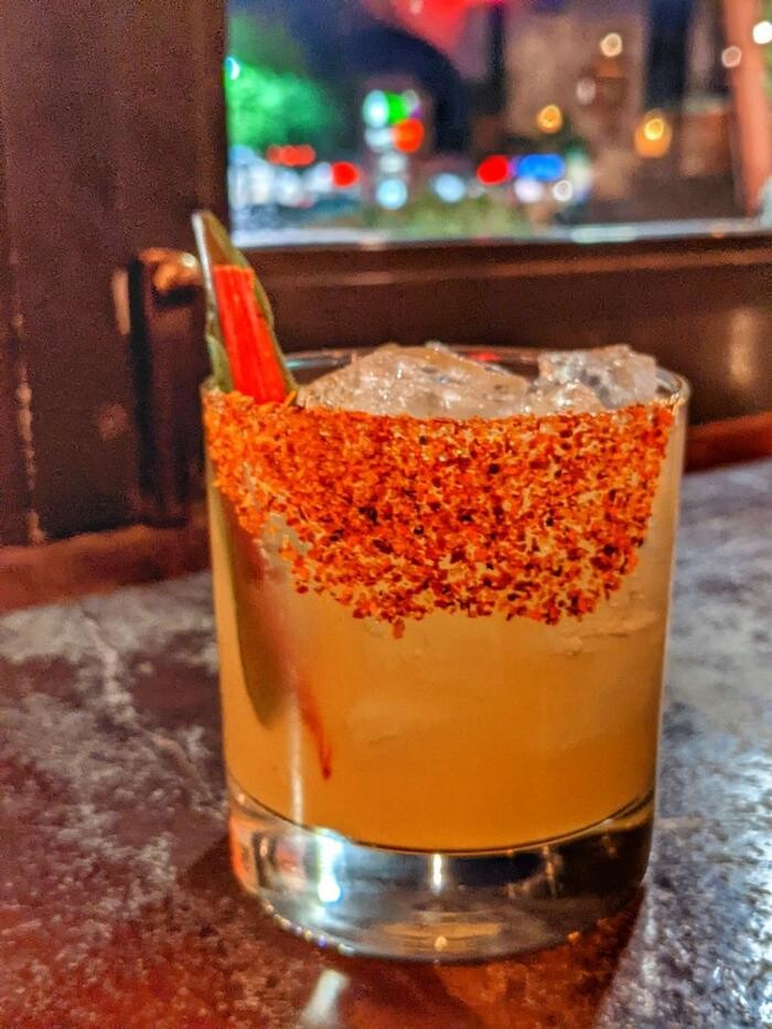 Images Aftermath Restaurant