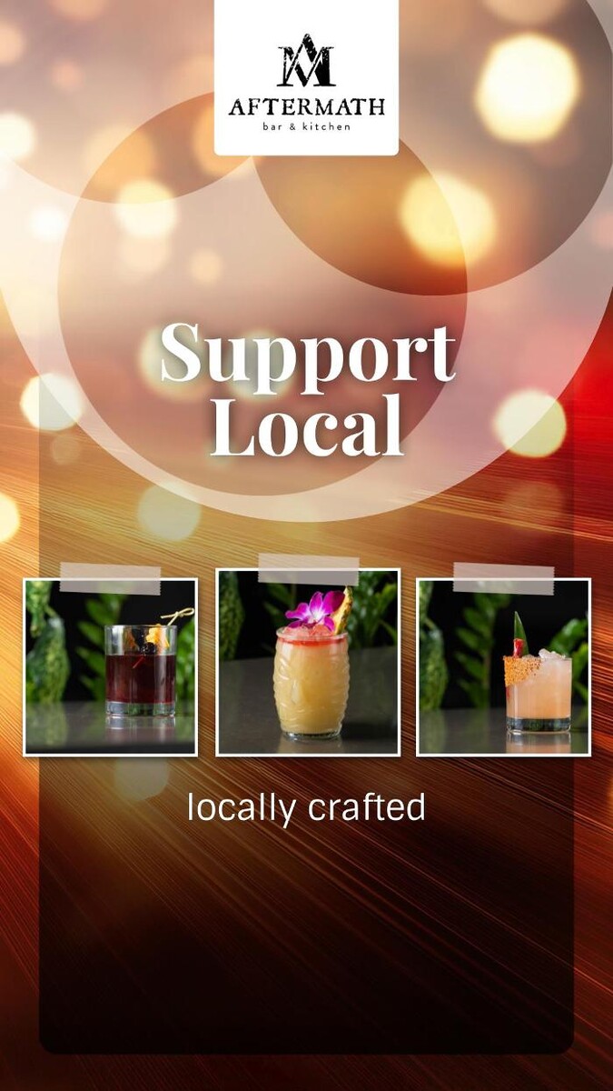 Images Aftermath Restaurant