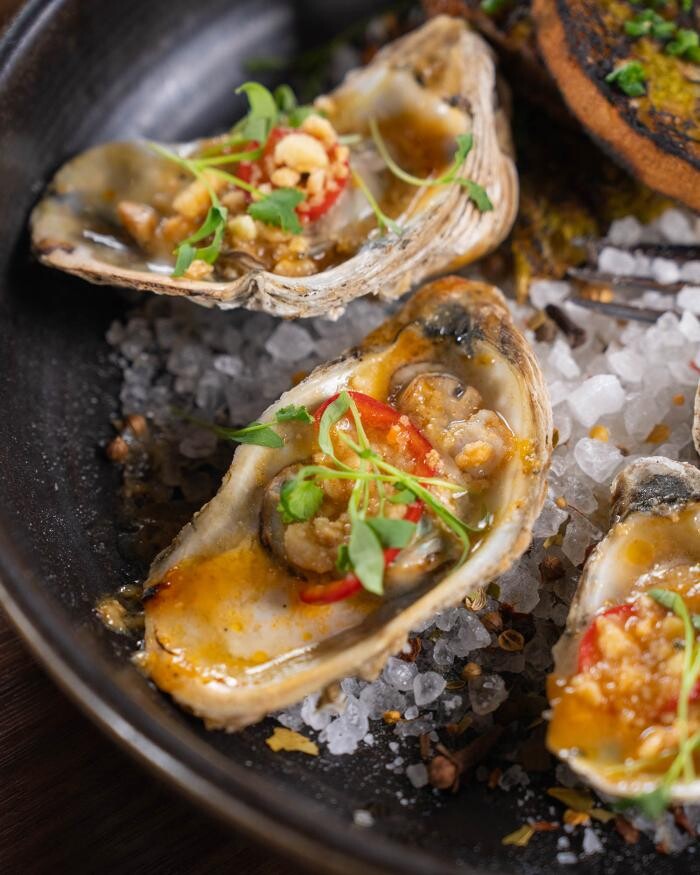 Images Aftermath Restaurant