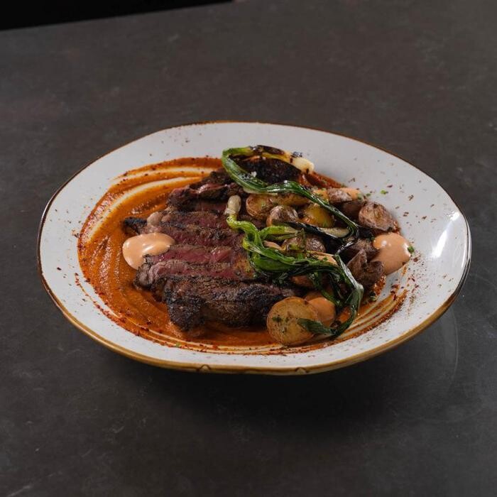 Images Aftermath Restaurant