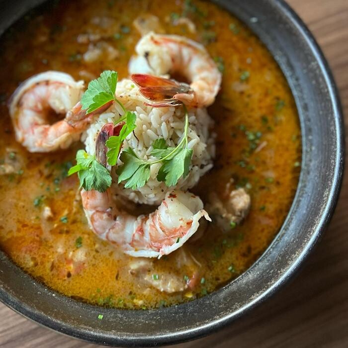 Images Aftermath Restaurant