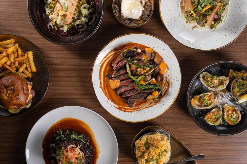 Images Aftermath Restaurant