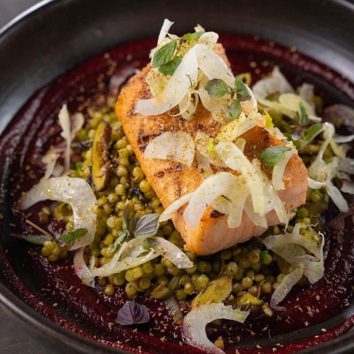 Images Aftermath Restaurant