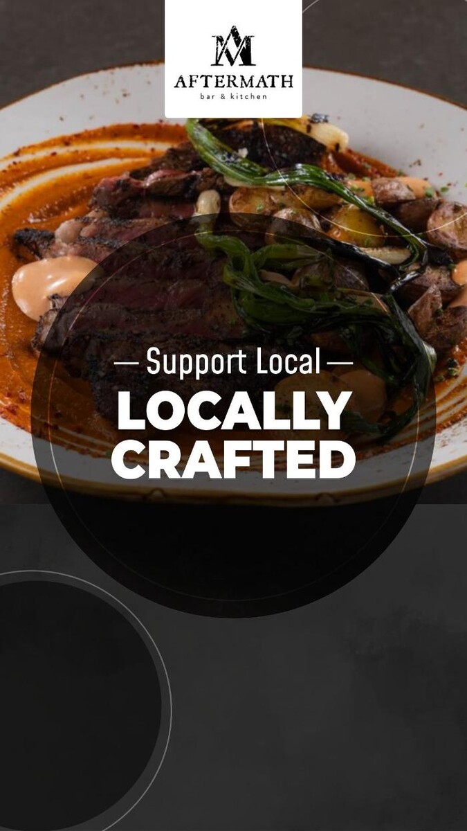 Images Aftermath Restaurant