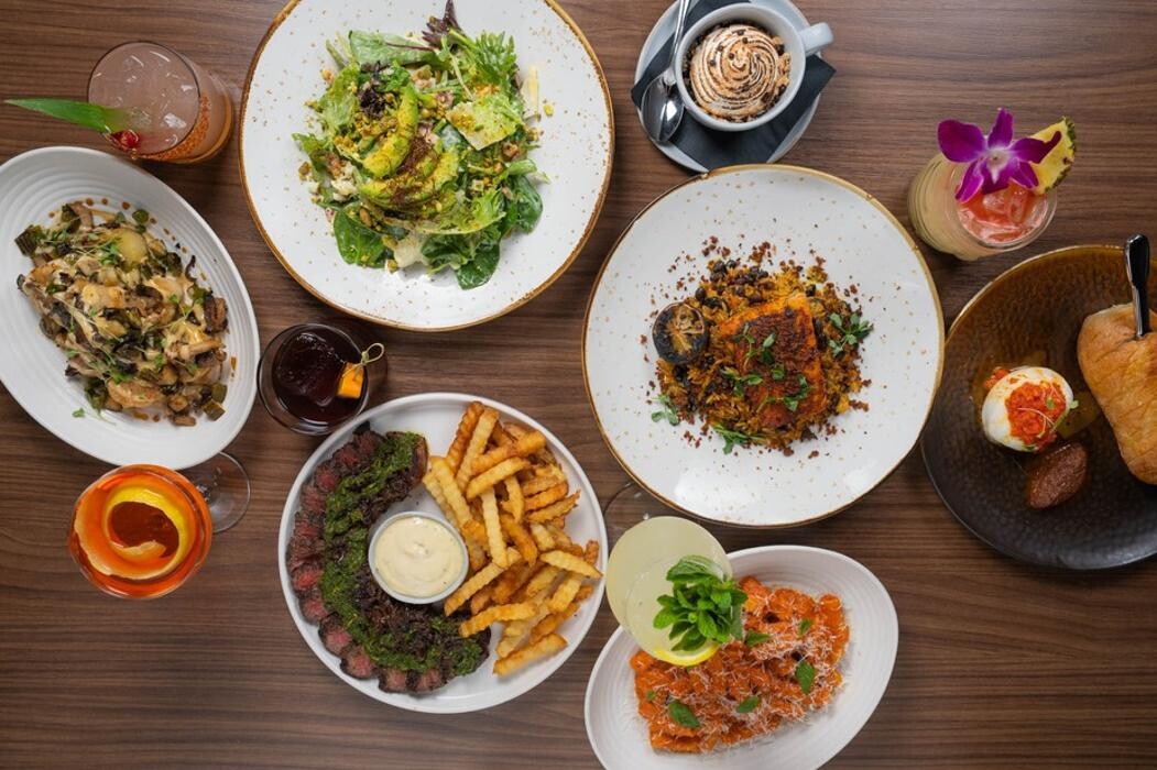 Images Aftermath Restaurant