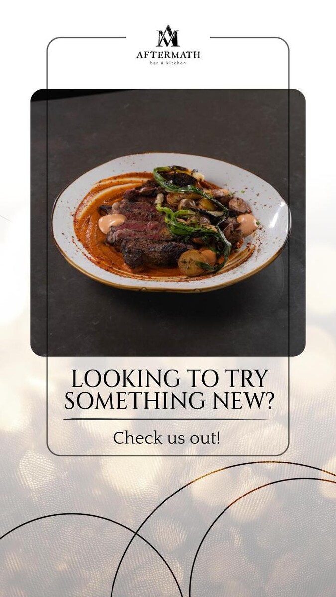 Images Aftermath Restaurant