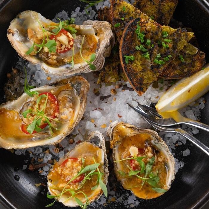 Images Aftermath Restaurant