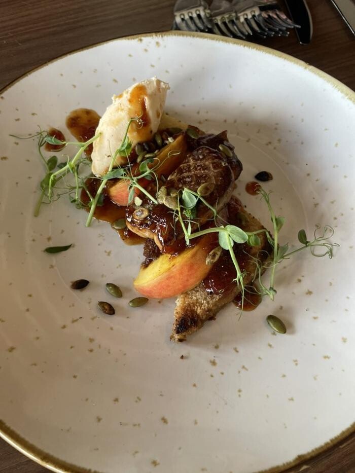 Images Aftermath Restaurant