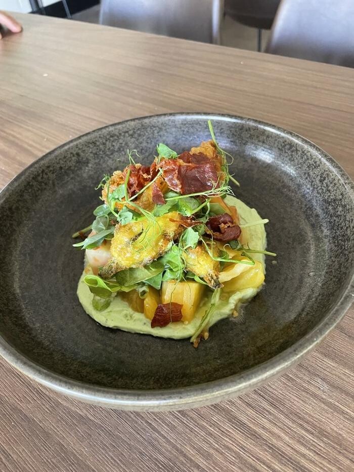 Images Aftermath Restaurant