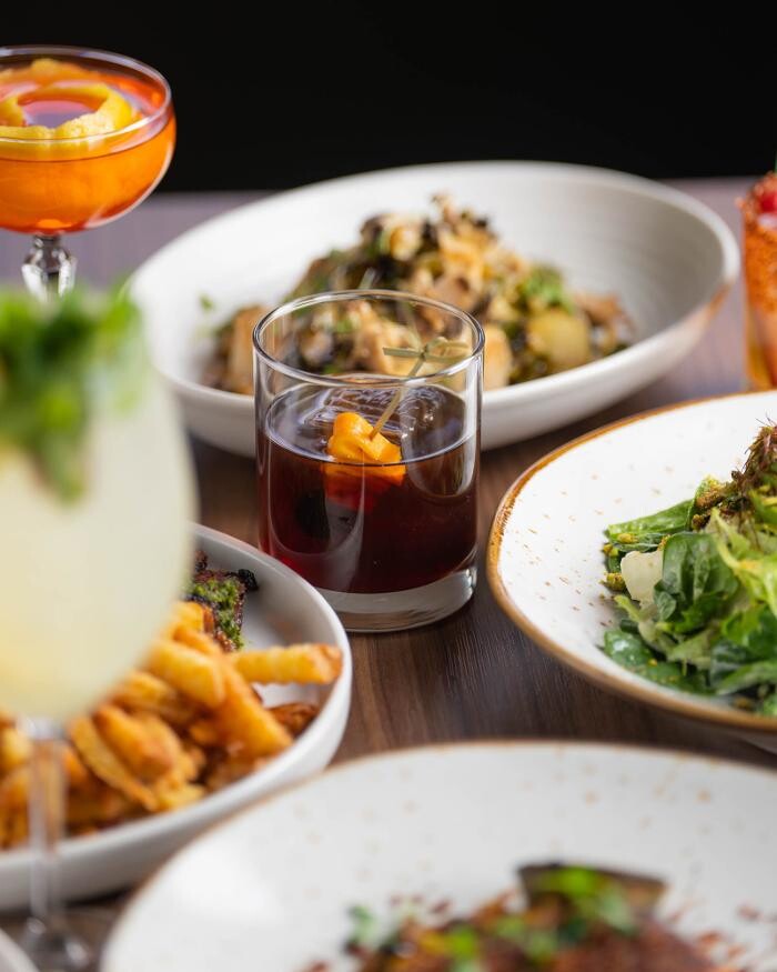 Images Aftermath Restaurant