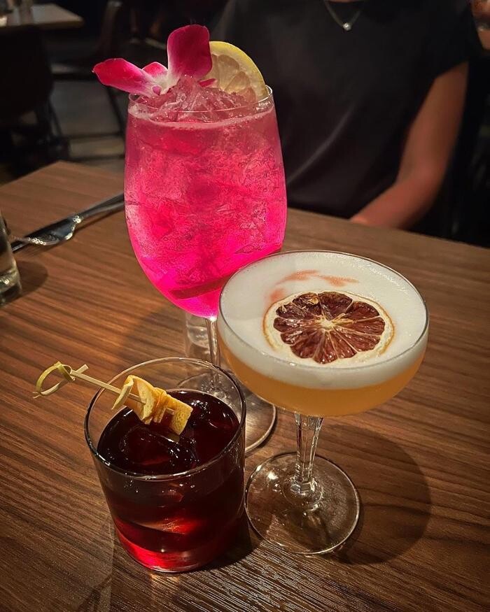 Images Aftermath Restaurant