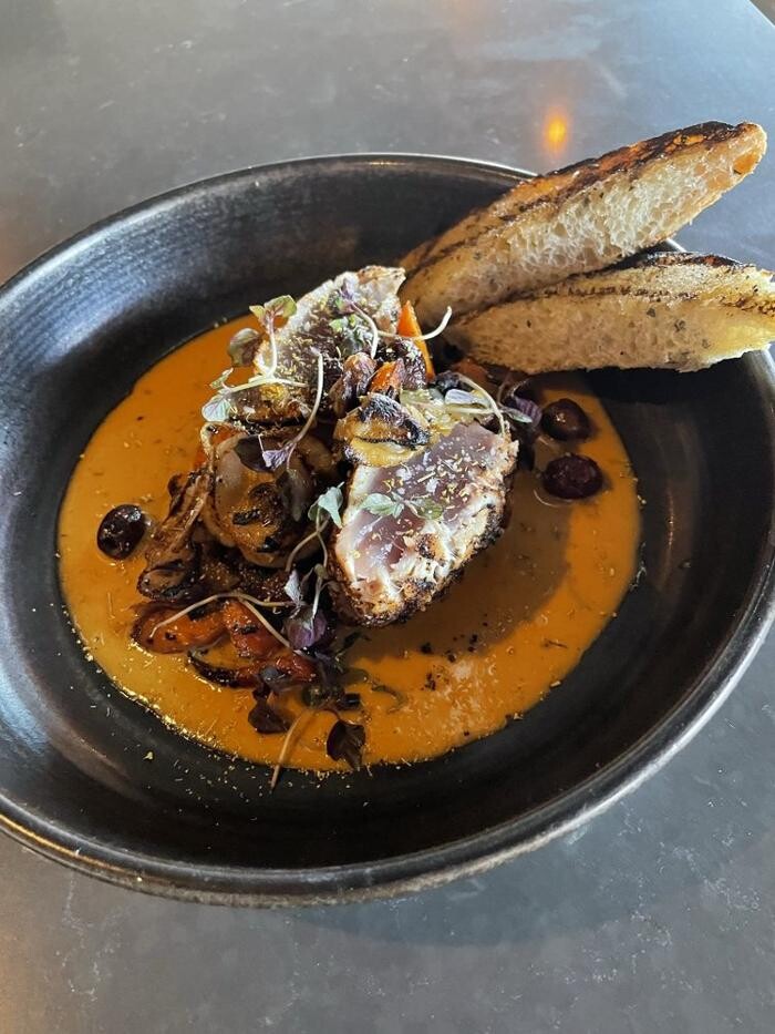 Images Aftermath Restaurant