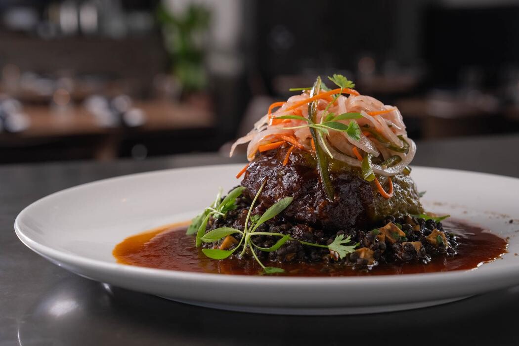 Images Aftermath Restaurant