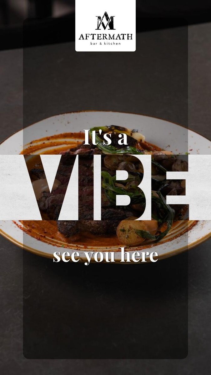 Images Aftermath Restaurant