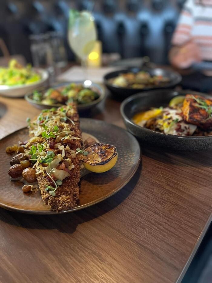 Images Aftermath Restaurant