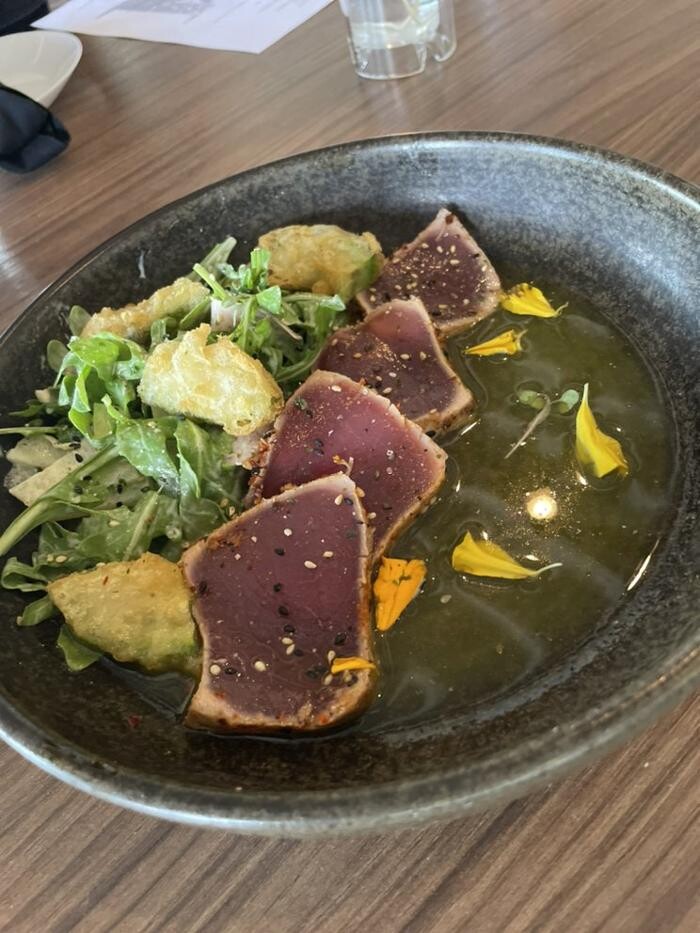 Images Aftermath Restaurant